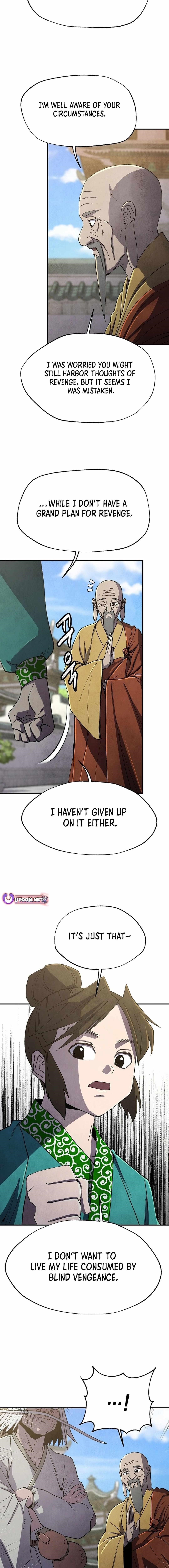 The Genius Grandson of Namgung Clan Chapter 59 - Page 6