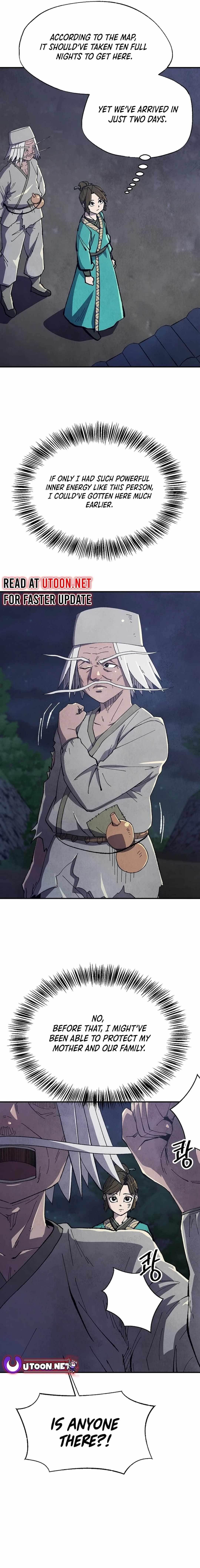 The Genius Grandson of Namgung Clan Chapter 6 - Page 2