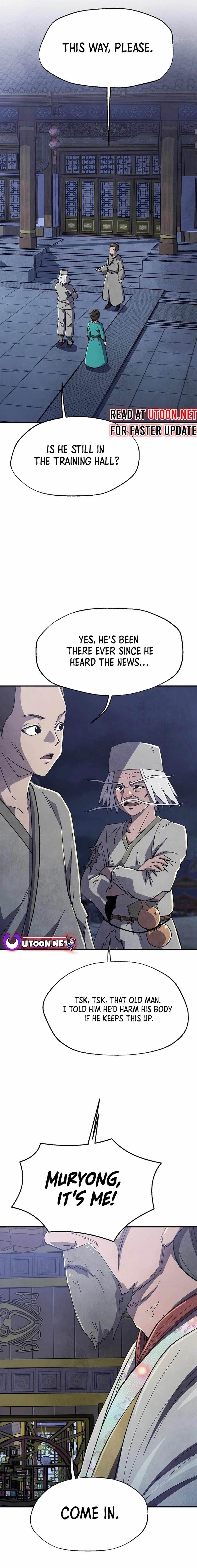 The Genius Grandson of Namgung Clan Chapter 6 - Page 6