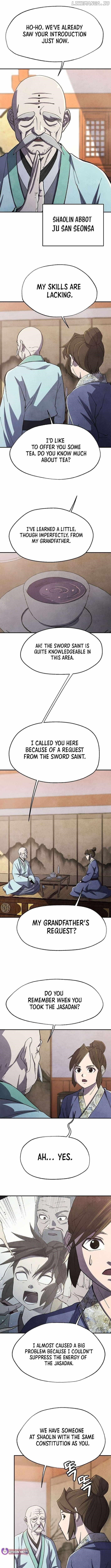 The Genius Grandson of Namgung Clan Chapter 61 - Page 6