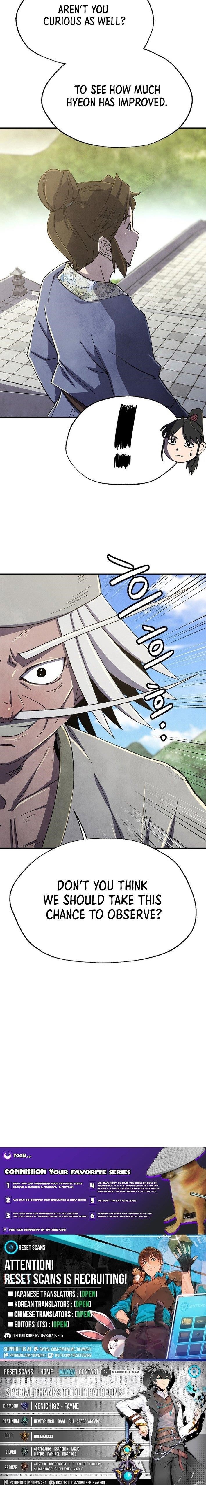 The Genius Grandson of Namgung Clan Chapter 63 - Page 12