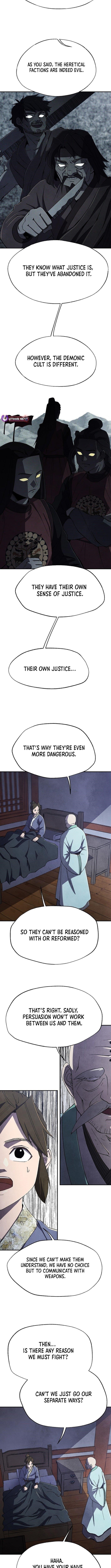 The Genius Grandson of Namgung Clan Chapter 63 - Page 4