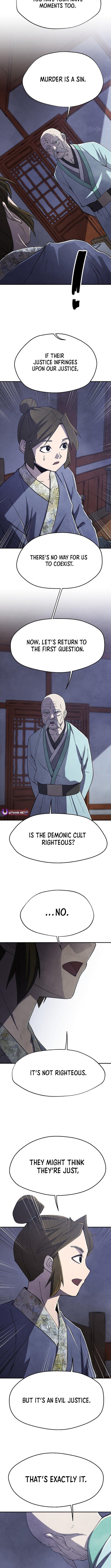 The Genius Grandson of Namgung Clan Chapter 63 - Page 5