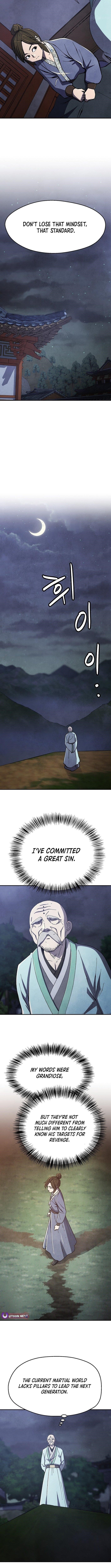 The Genius Grandson of Namgung Clan Chapter 63 - Page 6