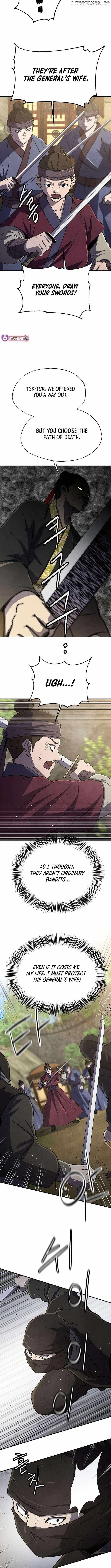 The Genius Grandson of Namgung Clan Chapter 64 - Page 4