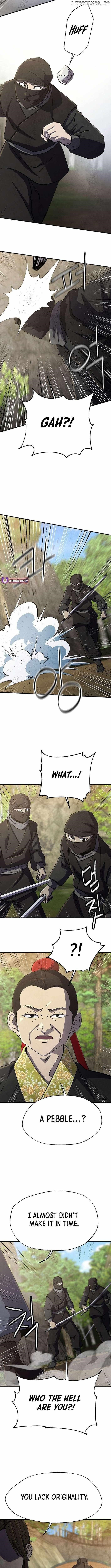 The Genius Grandson of Namgung Clan Chapter 64 - Page 5