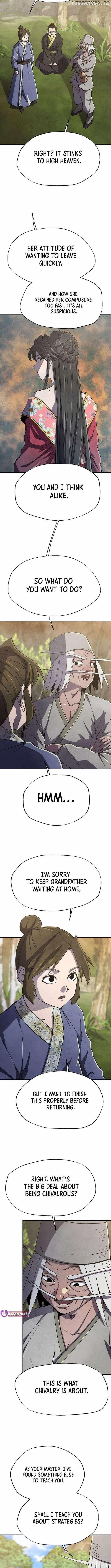 The Genius Grandson of Namgung Clan Chapter 65 - Page 7