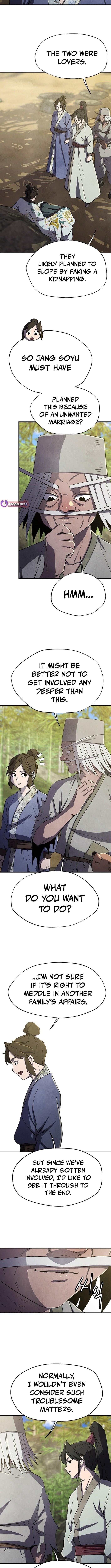 The Genius Grandson of Namgung Clan Chapter 67 - Page 10