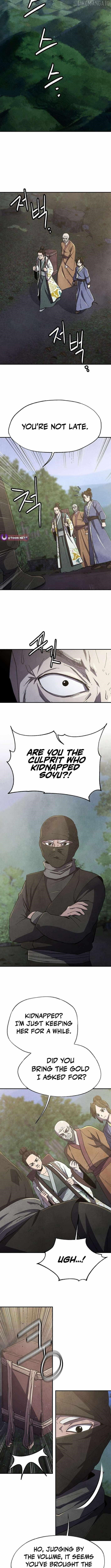 The Genius Grandson of Namgung Clan Chapter 69 - Page 10