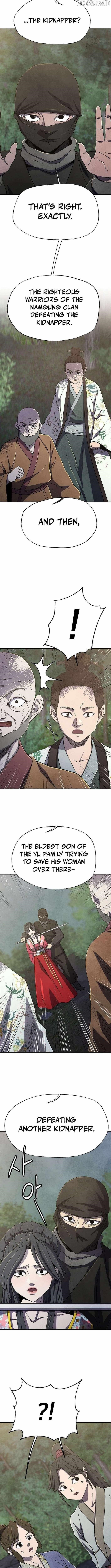 The Genius Grandson of Namgung Clan Chapter 69 - Page 13