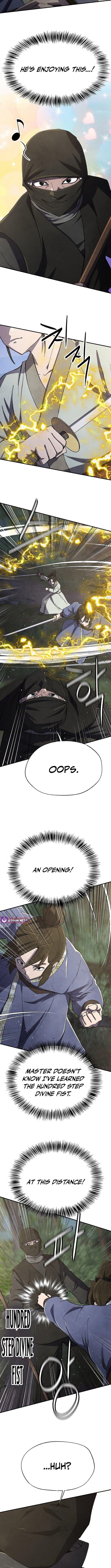 The Genius Grandson of Namgung Clan Chapter 70 - Page 2