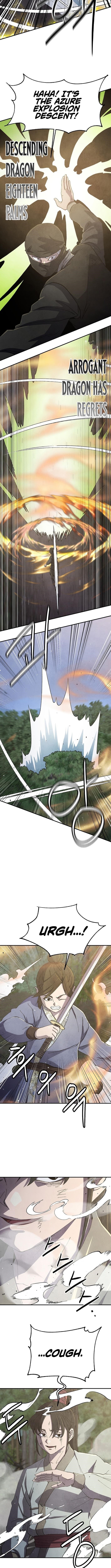 The Genius Grandson of Namgung Clan Chapter 70 - Page 9