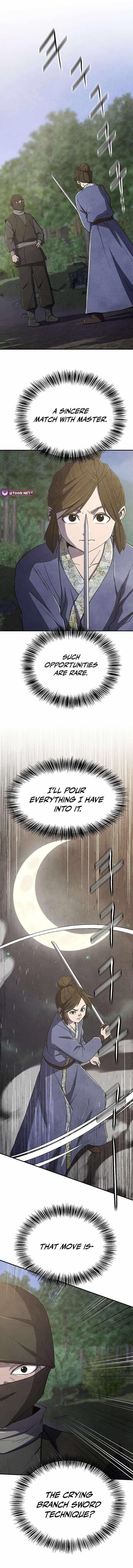 The Genius Grandson of Namgung Clan Chapter 71 - Page 1