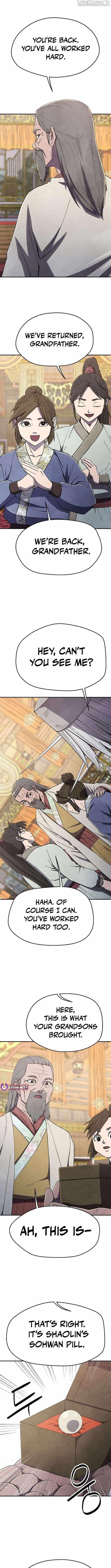 The Genius Grandson of Namgung Clan Chapter 71 - Page 12