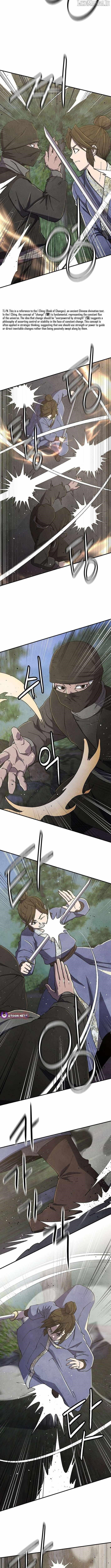 The Genius Grandson of Namgung Clan Chapter 71 - Page 3