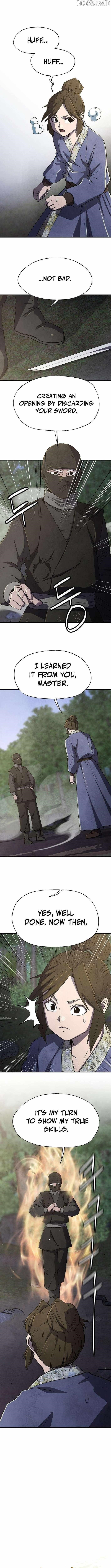 The Genius Grandson of Namgung Clan Chapter 71 - Page 5