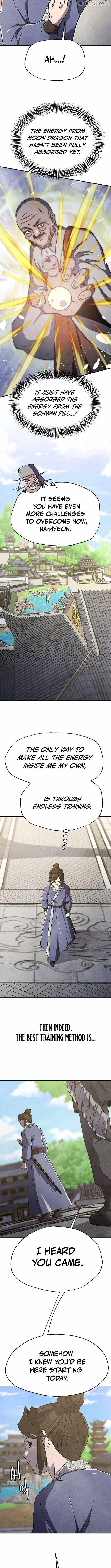 The Genius Grandson of Namgung Clan Chapter 72 - Page 11