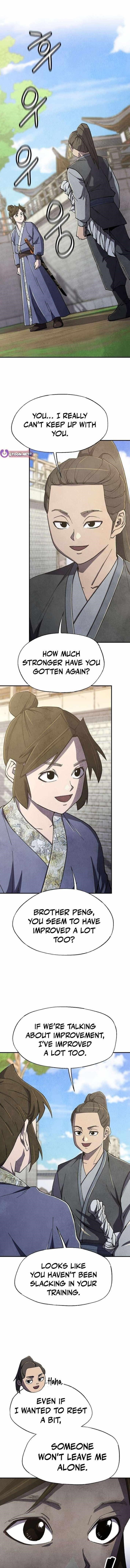 The Genius Grandson of Namgung Clan Chapter 73 - Page 1