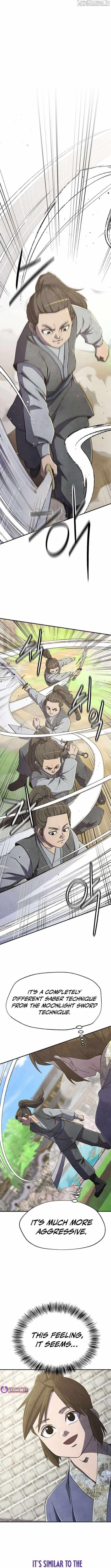 The Genius Grandson of Namgung Clan Chapter 73 - Page 3