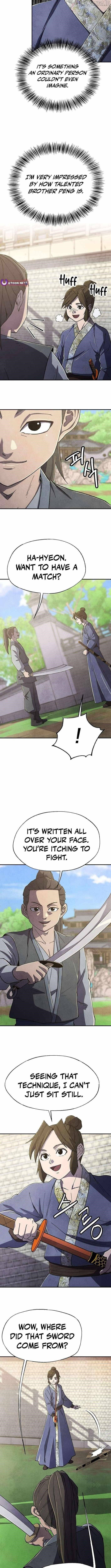 The Genius Grandson of Namgung Clan Chapter 73 - Page 5