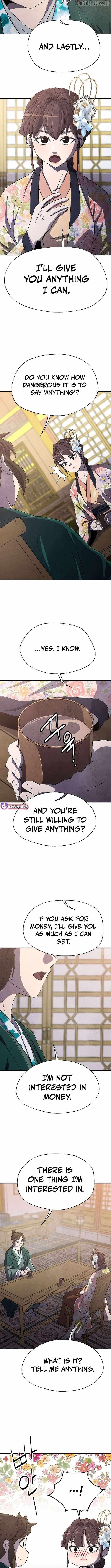 The Genius Grandson of Namgung Clan Chapter 74 - Page 6