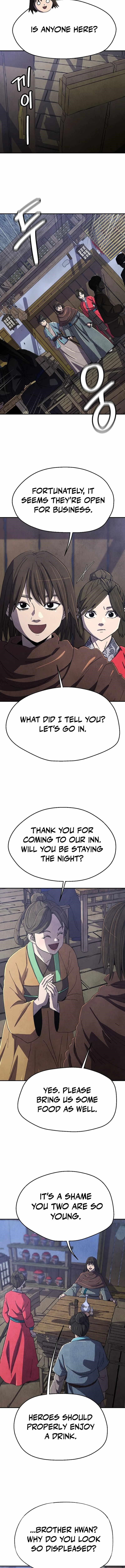 The Genius Grandson of Namgung Clan Chapter 76 - Page 5