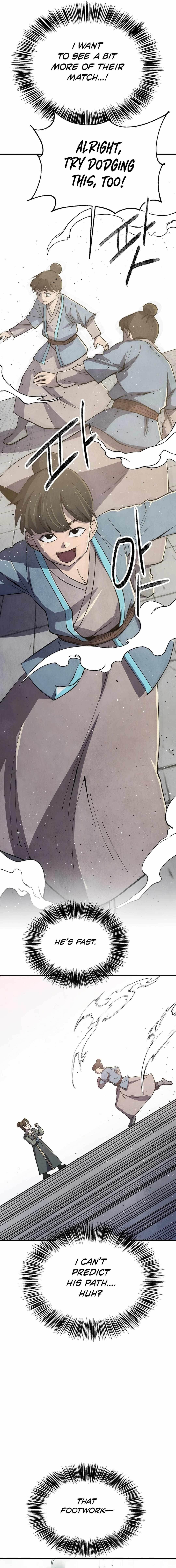 The Genius Grandson of Namgung Clan Chapter 8 - Page 17