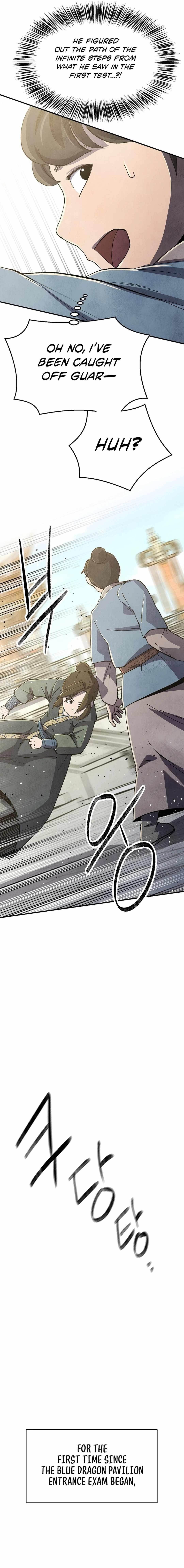 The Genius Grandson of Namgung Clan Chapter 8 - Page 20