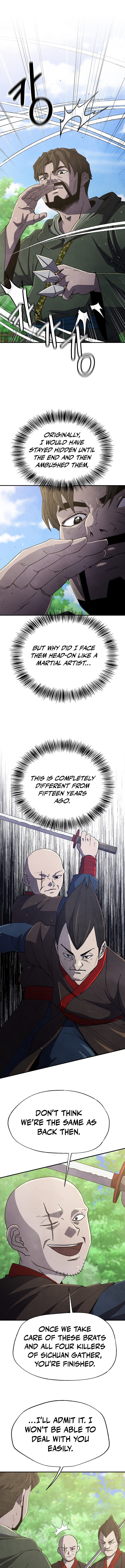 The Genius Grandson of Namgung Clan Chapter 80 - Page 6