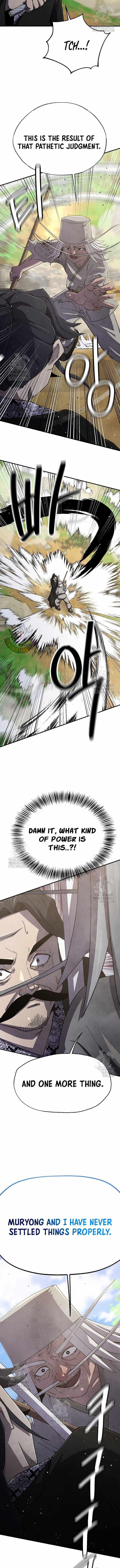 The Genius Grandson of Namgung Clan Chapter 82 - Page 12