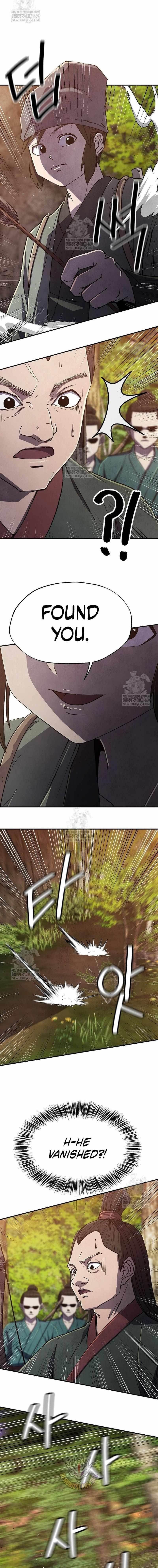 The Genius Grandson of Namgung Clan Chapter 86 - Page 13