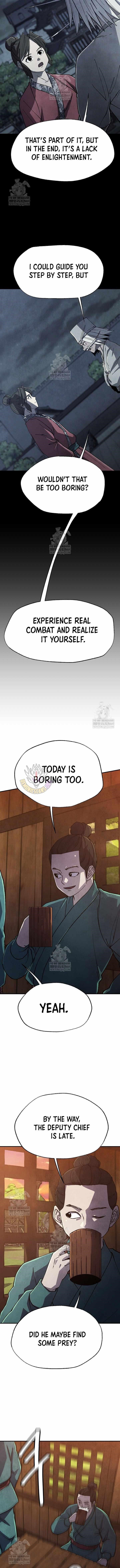 The Genius Grandson of Namgung Clan Chapter 87 - Page 4