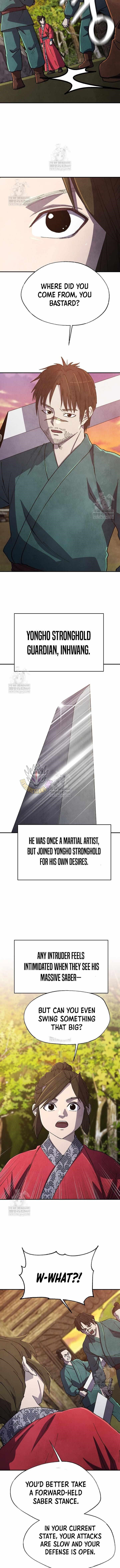 The Genius Grandson of Namgung Clan Chapter 87 - Page 6