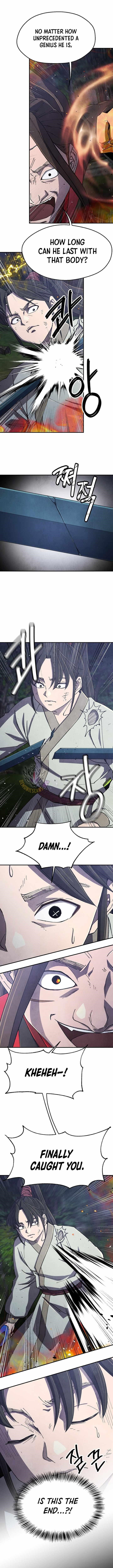 The Genius Grandson of Namgung Clan Chapter 93 - Page 6