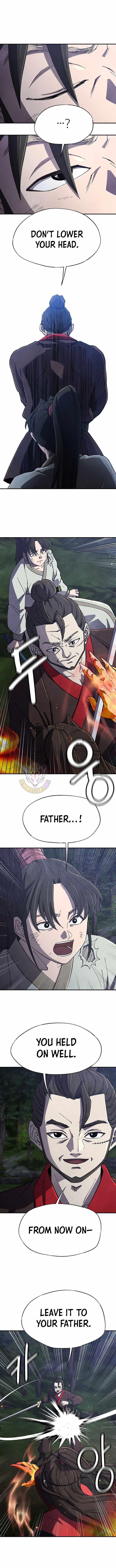 The Genius Grandson of Namgung Clan Chapter 93 - Page 8