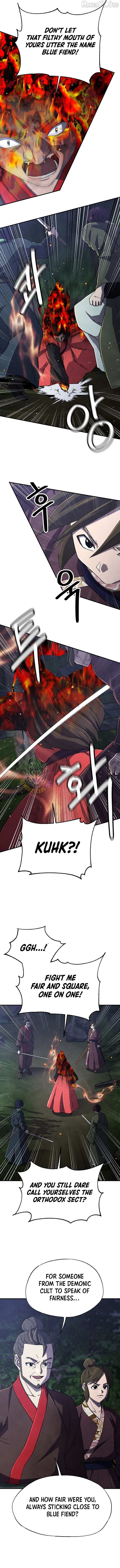 The Genius Grandson of Namgung Clan Chapter 94 - Page 3