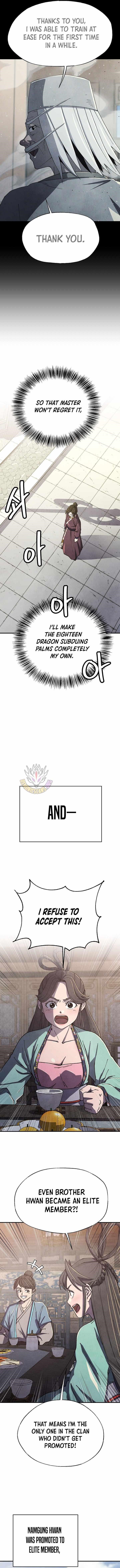 The Genius Grandson of Namgung Clan Chapter 96 - Page 6