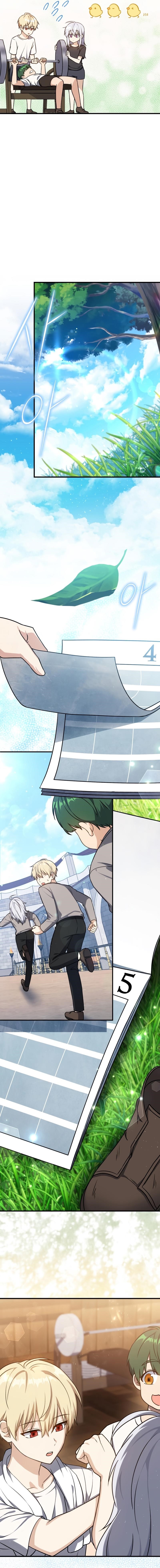 The Reincarnated Assassin is a Genius Swordsman Chapter 11 - Page 7