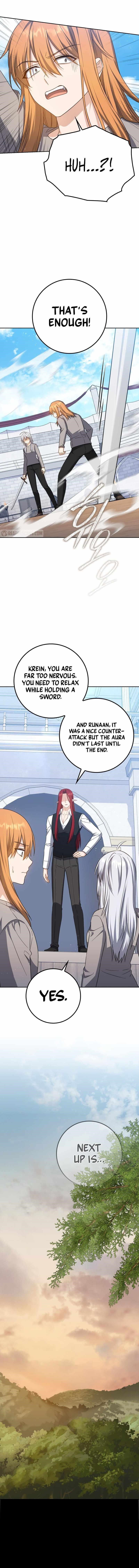 The Reincarnated Assassin is a Genius Swordsman Chapter 24 - Page 5