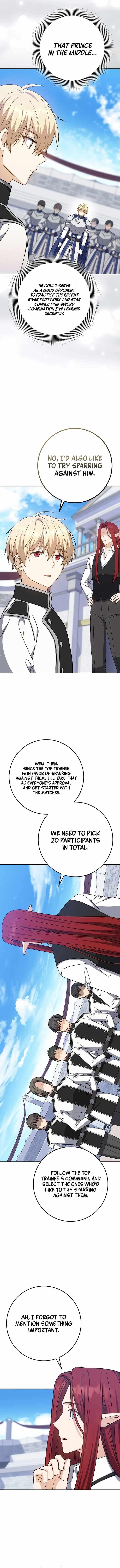 The Reincarnated Assassin is a Genius Swordsman Chapter 26 - Page 11