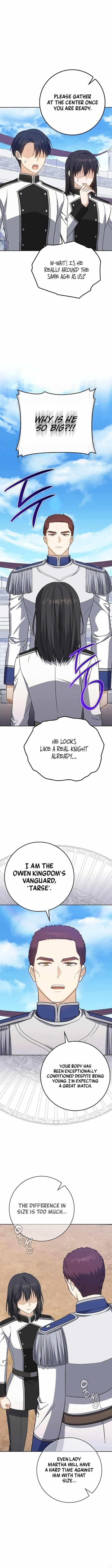 The Reincarnated Assassin is a Genius Swordsman Chapter 26 - Page 15