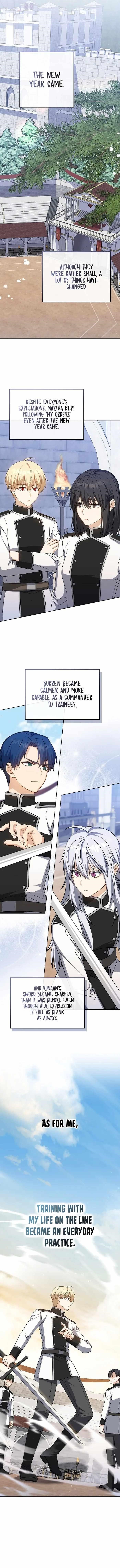 The Reincarnated Assassin is a Genius Swordsman Chapter 26 - Page 3