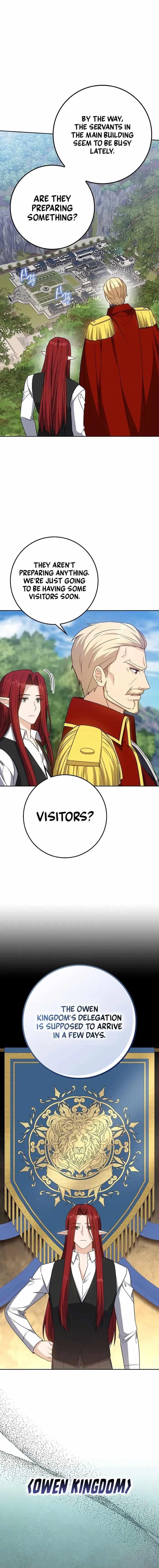 The Reincarnated Assassin is a Genius Swordsman Chapter 26 - Page 5