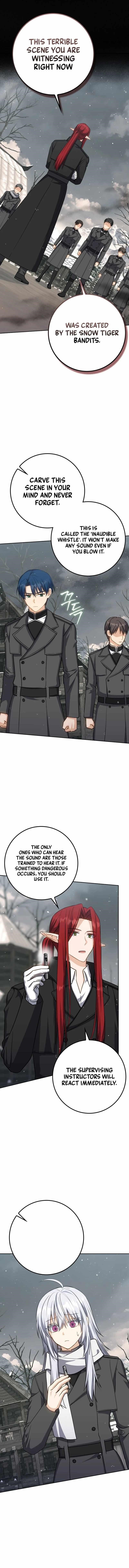 The Reincarnated Assassin is a Genius Swordsman Chapter 32 - Page 1