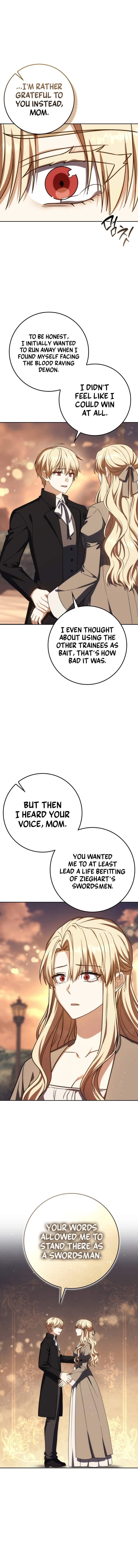 The Reincarnated Assassin is a Genius Swordsman Chapter 52 - Page 2