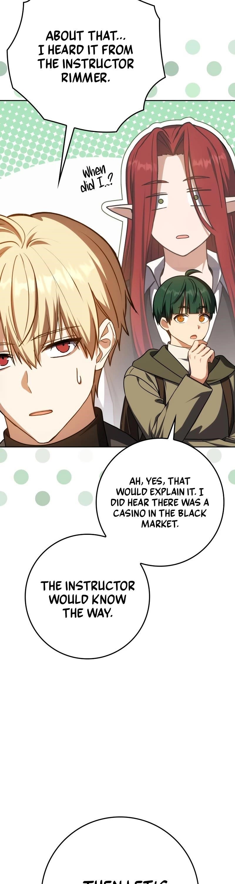 The Reincarnated Assassin is a Genius Swordsman Chapter 58 - Page 11