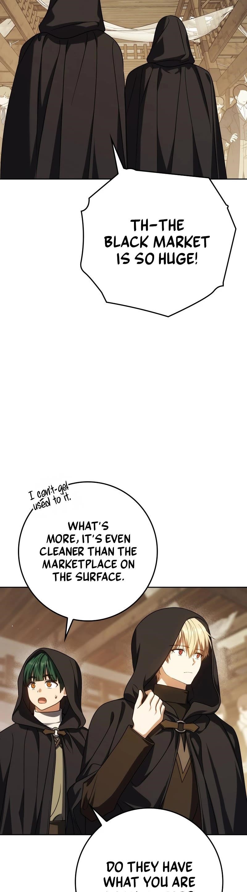 The Reincarnated Assassin is a Genius Swordsman Chapter 58 - Page 15