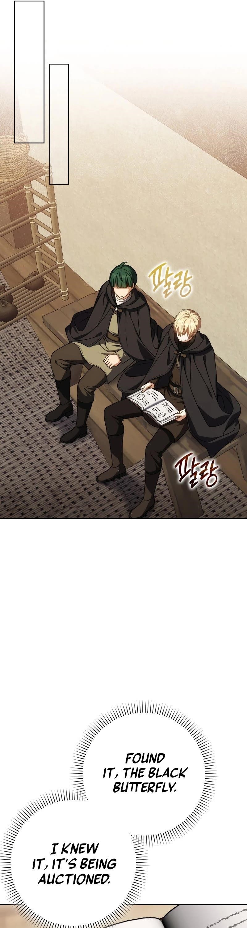 The Reincarnated Assassin is a Genius Swordsman Chapter 58 - Page 17