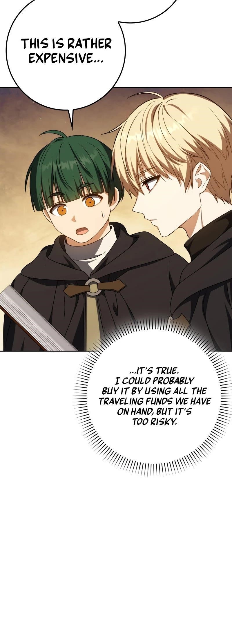 The Reincarnated Assassin is a Genius Swordsman Chapter 58 - Page 19