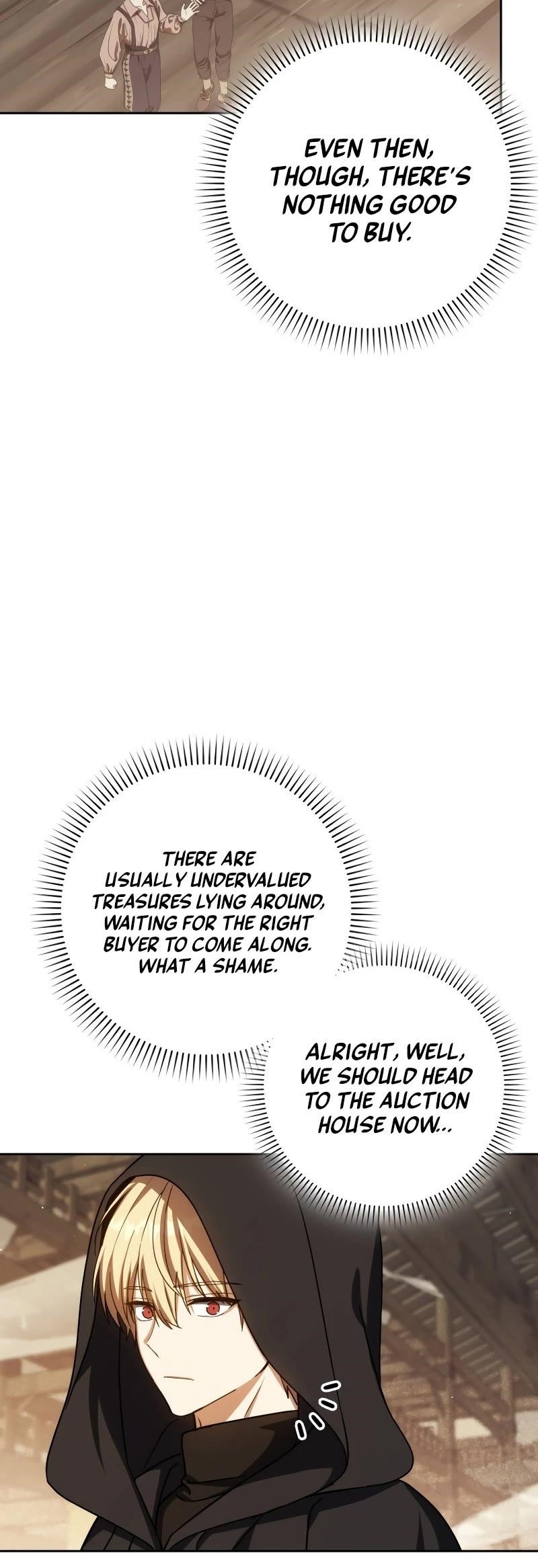 The Reincarnated Assassin is a Genius Swordsman Chapter 58 - Page 23